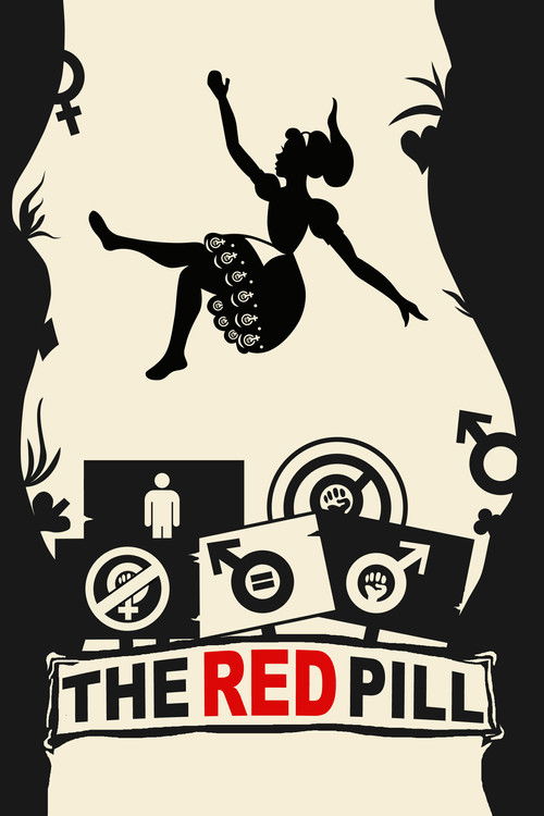 The Red Pill film afişi