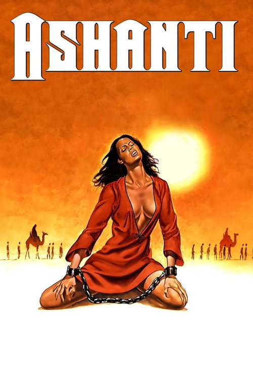 Ashanti film afişi