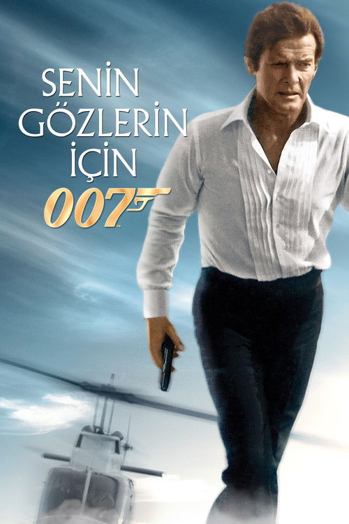 For Your Eyes Only film afişi
