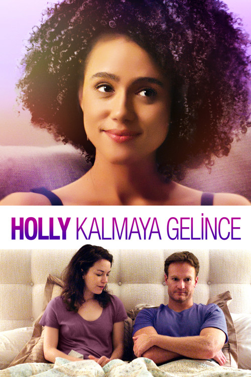 Holly Slept Over film afişi