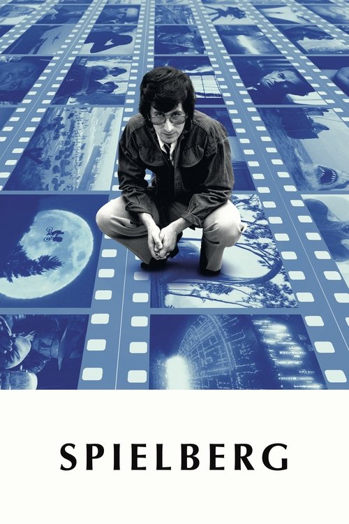 Spielberg film afişi