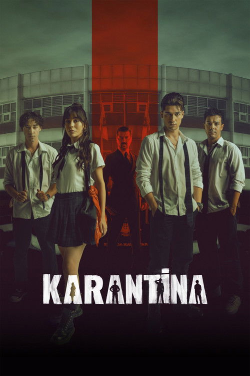 Quarantine film afişi