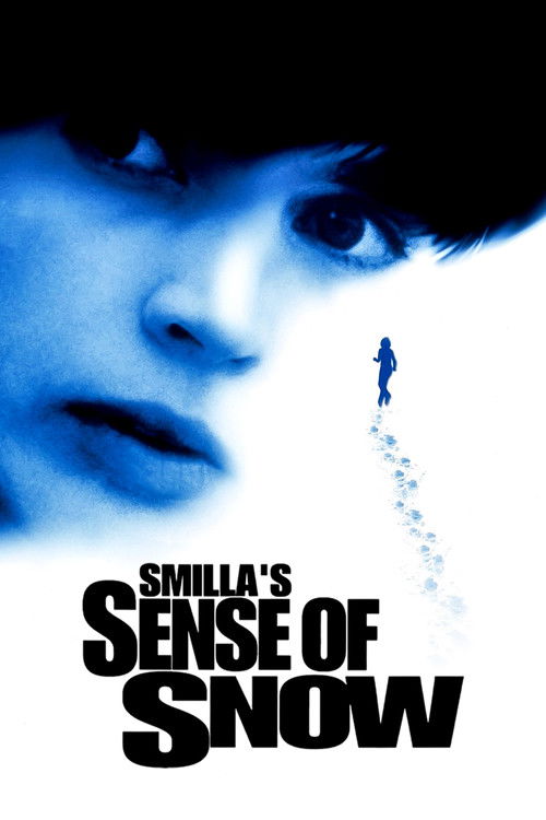 Smilla's Sense of Snow film afişi