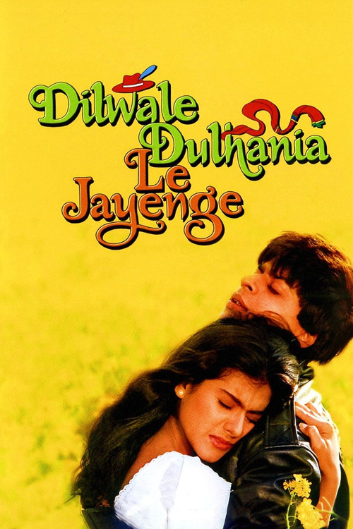 Dilwale Dulhania Le Jayenge film afişi