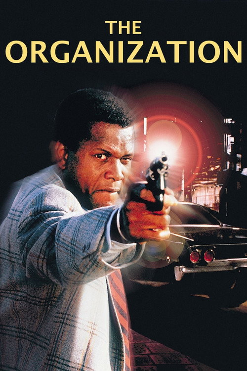 The Organization film afişi