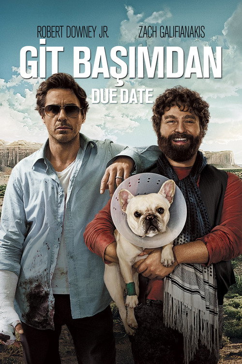 Due Date film afişi