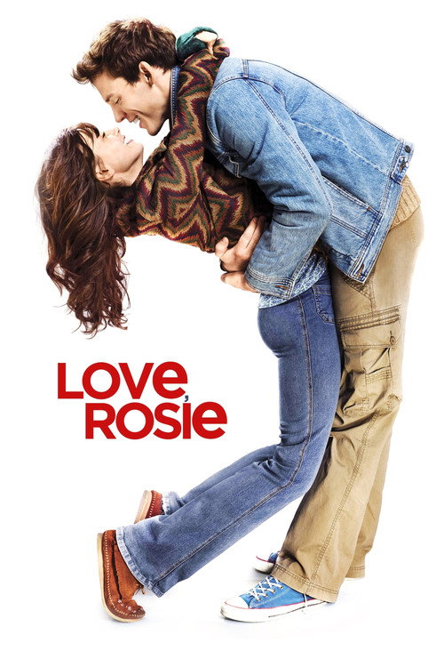 Love, Rosie film afişi