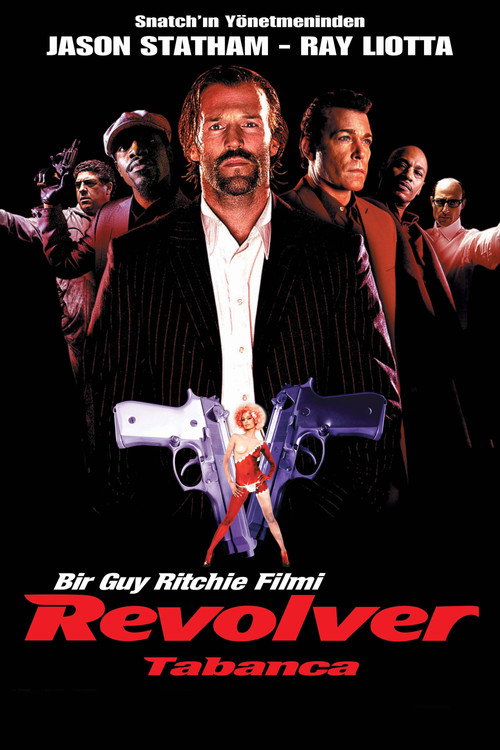 Revolver film afişi