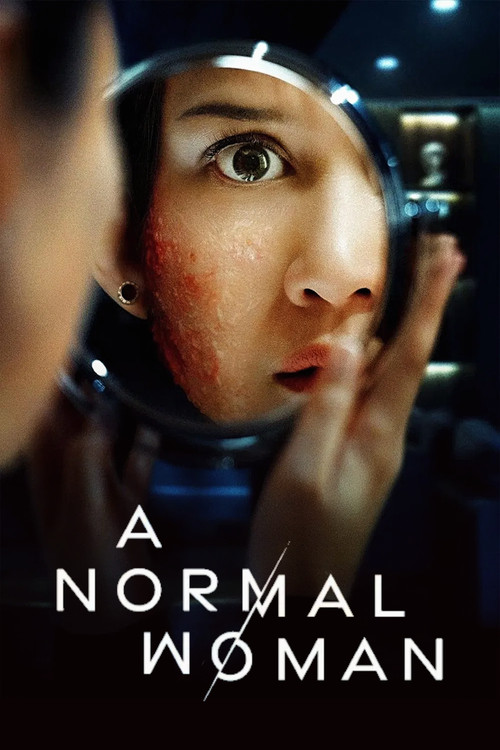A Normal Woman film afişi