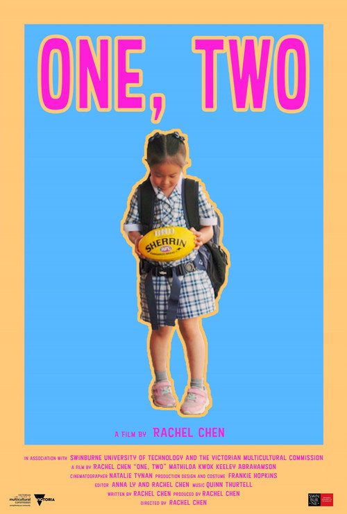 Two/One film afişi