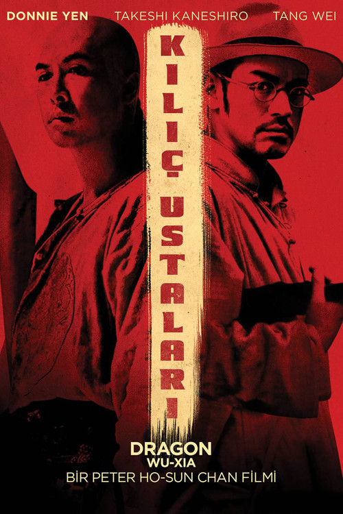 Wu xia film afişi