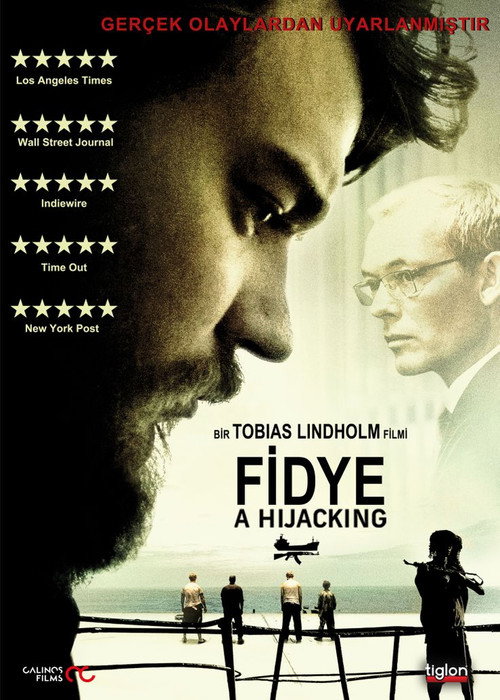 Kapringen film afişi