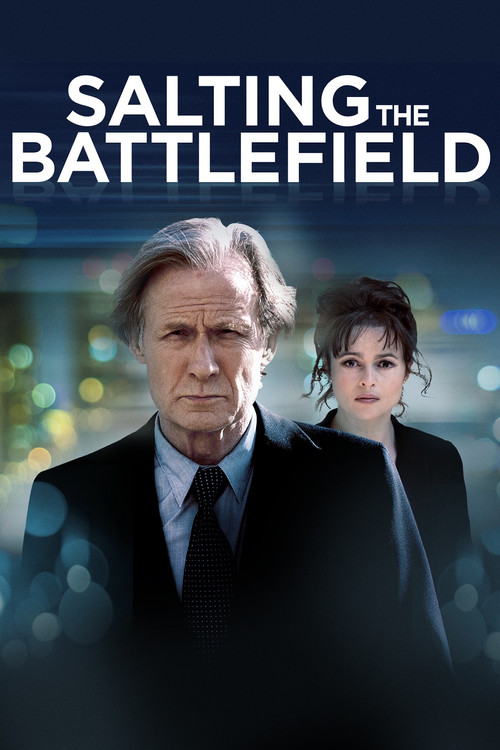 Salting the Battlefield film afişi