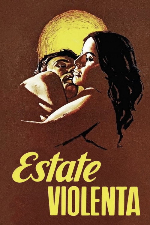 Estate violenta film afişi