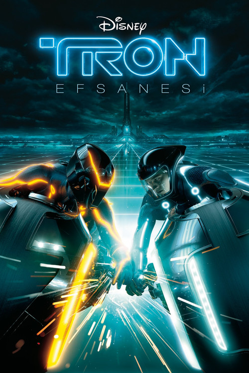 TRON: Legacy film afişi