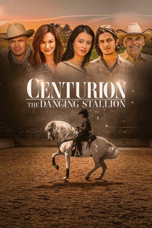 Centurion: The Dancing Stallion film afişi