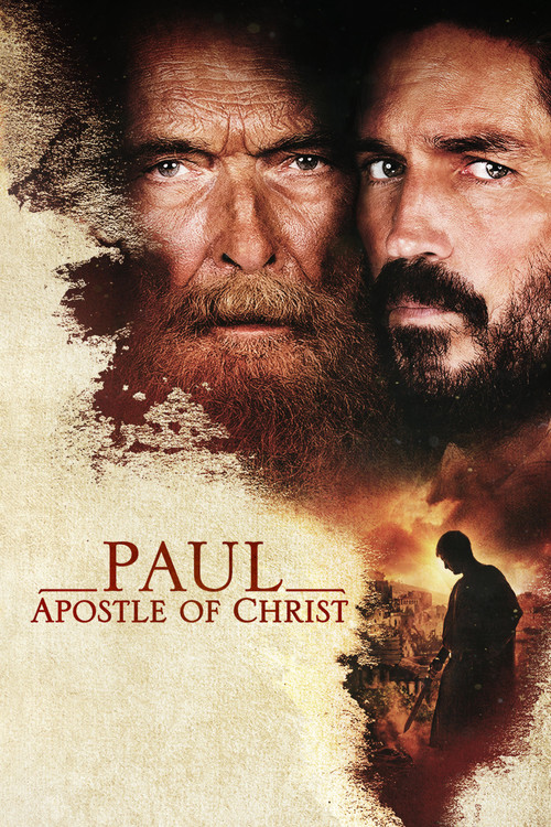 Paul, Apostle of Christ film afişi