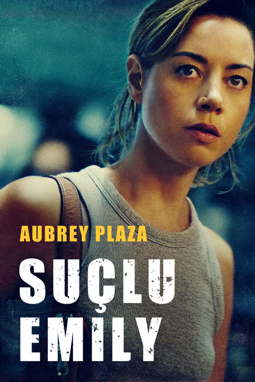 Emily the Criminal film afişi