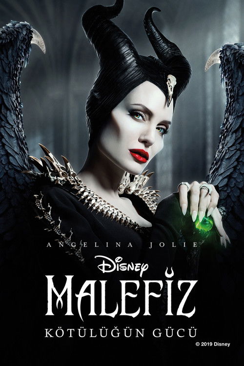 Maleficent: Mistress of Evil film afişi
