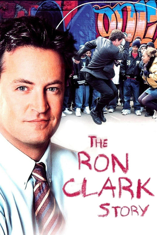The Ron Clark Story izle film afişi