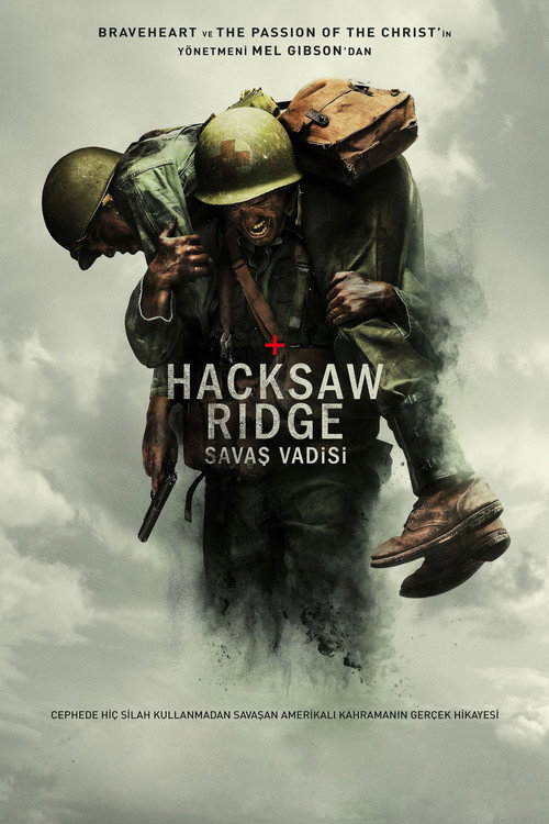 Savaş Vadisi film afişi