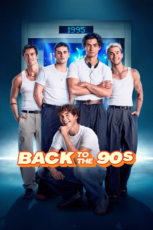 90’lara Dönüş film afişi