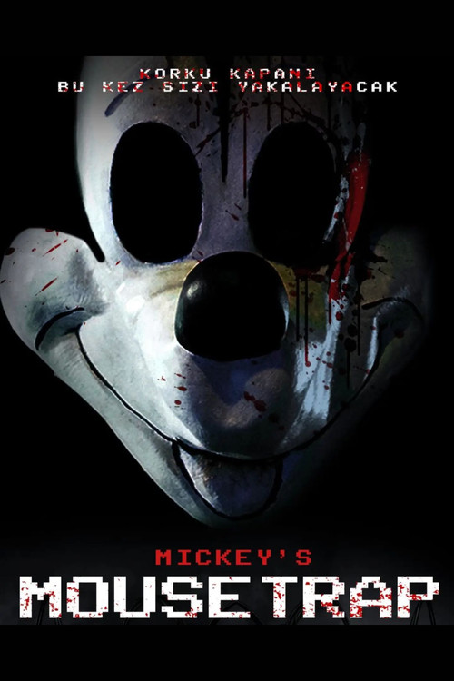 Mickey Mouse’ın Tuzağı film afişi