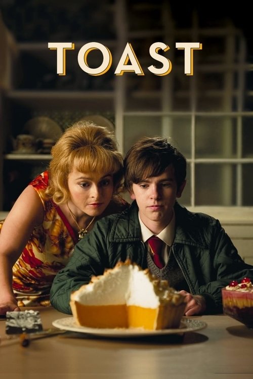 Tost film afişi