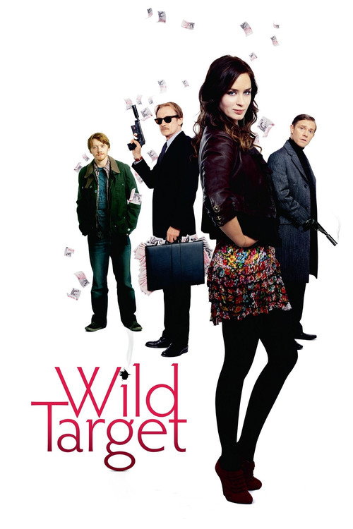 Wild Target film afişi