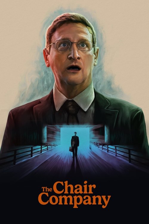 The Chair Company dizi afişi