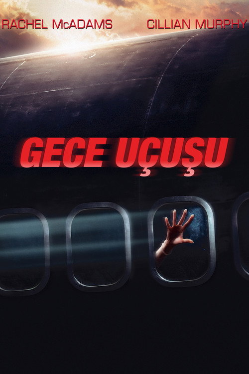 Red Eye film afişi