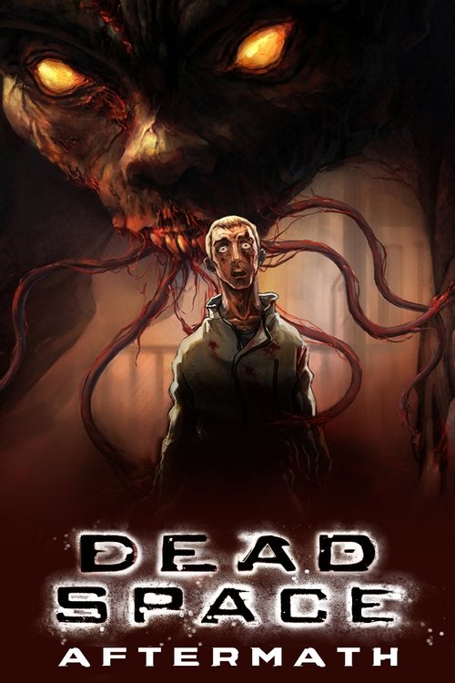Dead Space: Aftermath film afişi