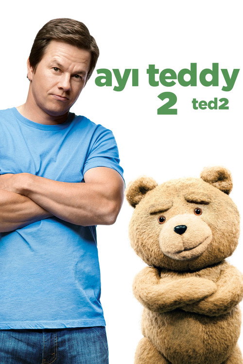 Ted 2 film afişi