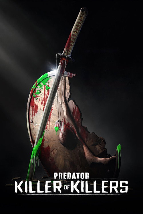 Predator: Killer of Killers film afişi