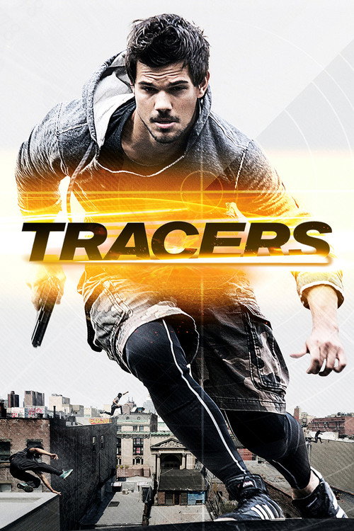 Tracers film afişi