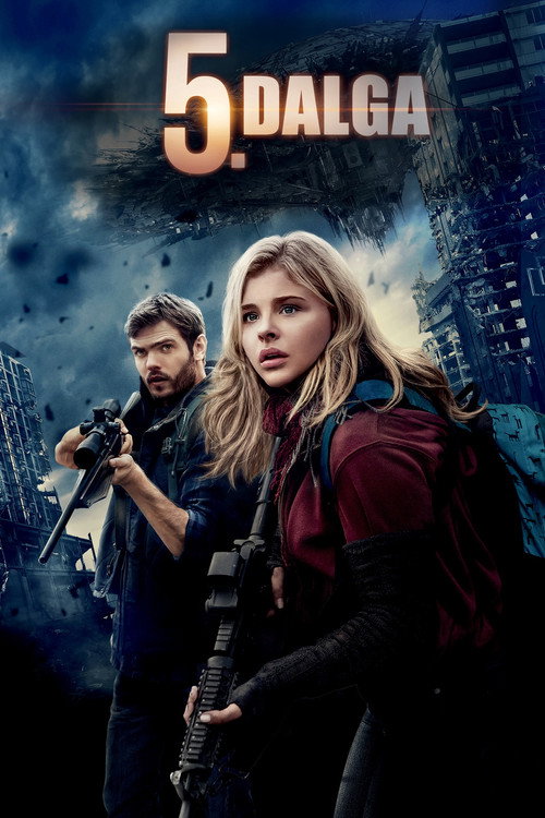 The 5th Wave film afişi