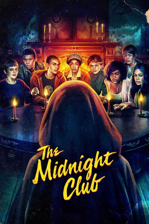 The Midnight Club dizi afişi