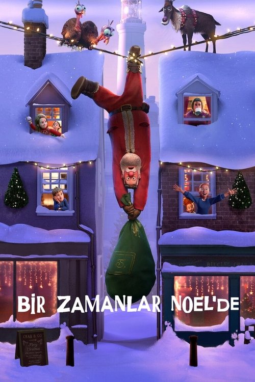 That Christmas film afişi