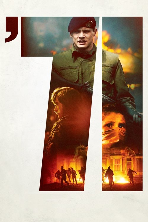 ’71 film afişi