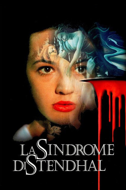 La sindrome di Stendhal film afişi