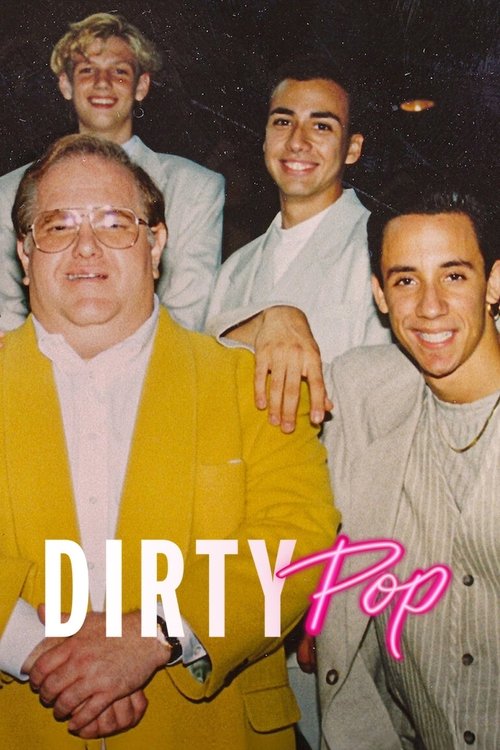 Lou Pearlman: Pop Müziğin Kirli Yüzü dizi afişi