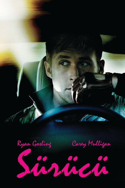 Drive film afişi