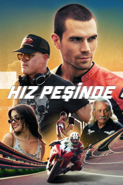 One Fast Move film afişi