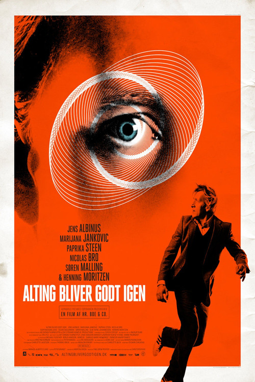 Alting bliver godt igen film afişi