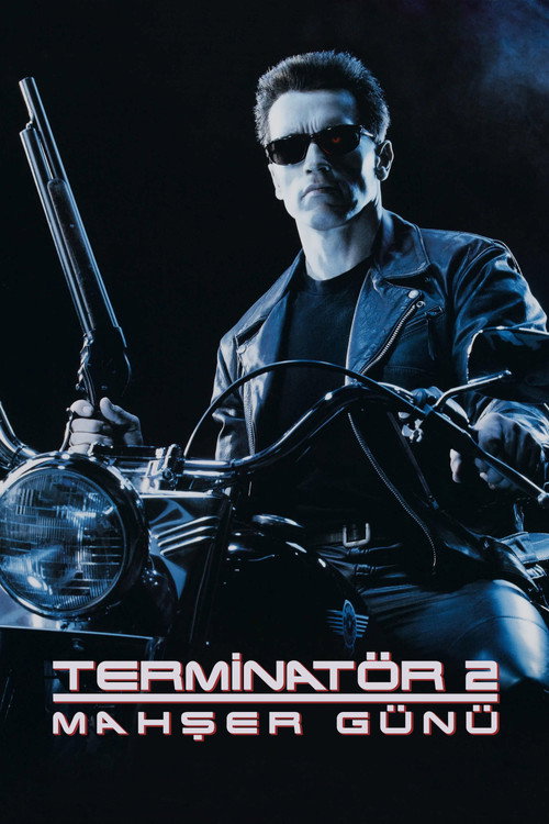 Terminator 2: Judgment Day film afişi