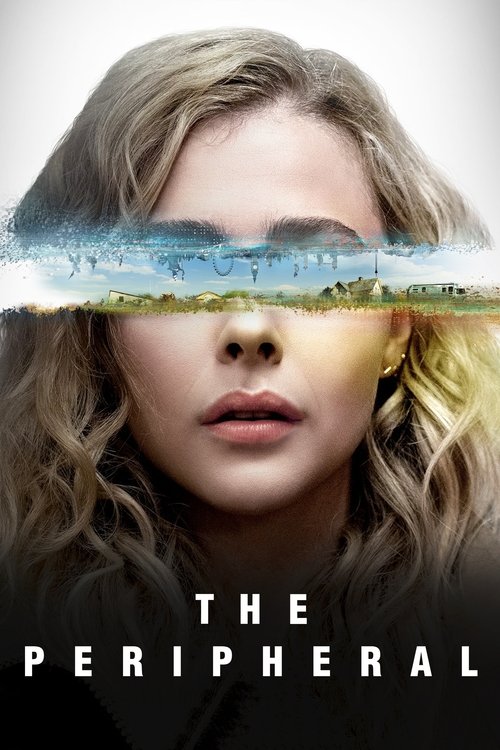 The Peripheral dizi afişi