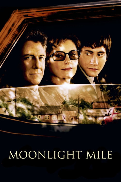 Moonlight Mile film afişi