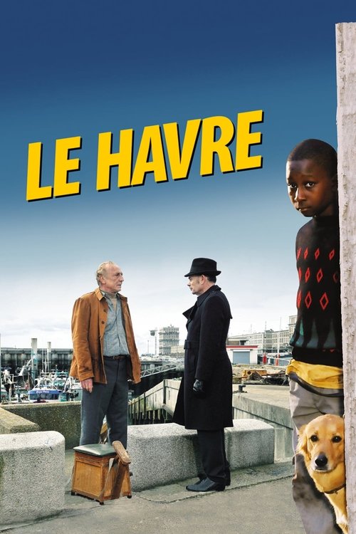 Le Havre film afişi