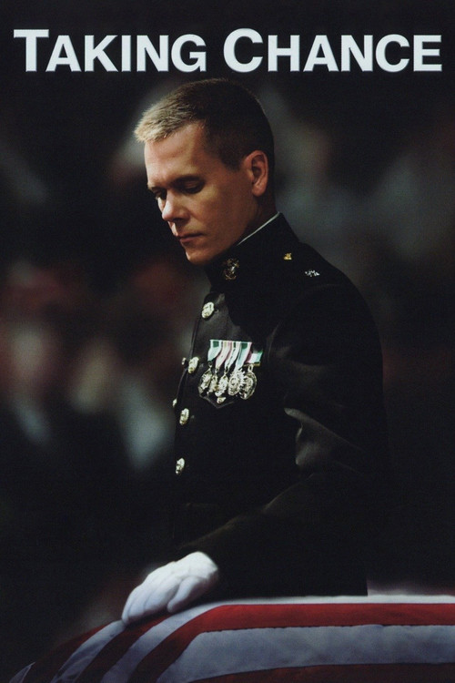 Taking Chance film afişi