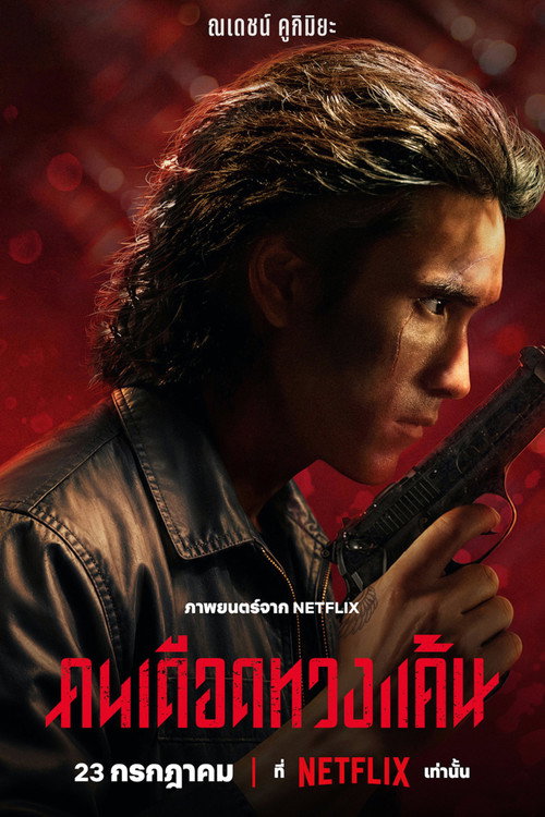 The Debt Collector film afişi